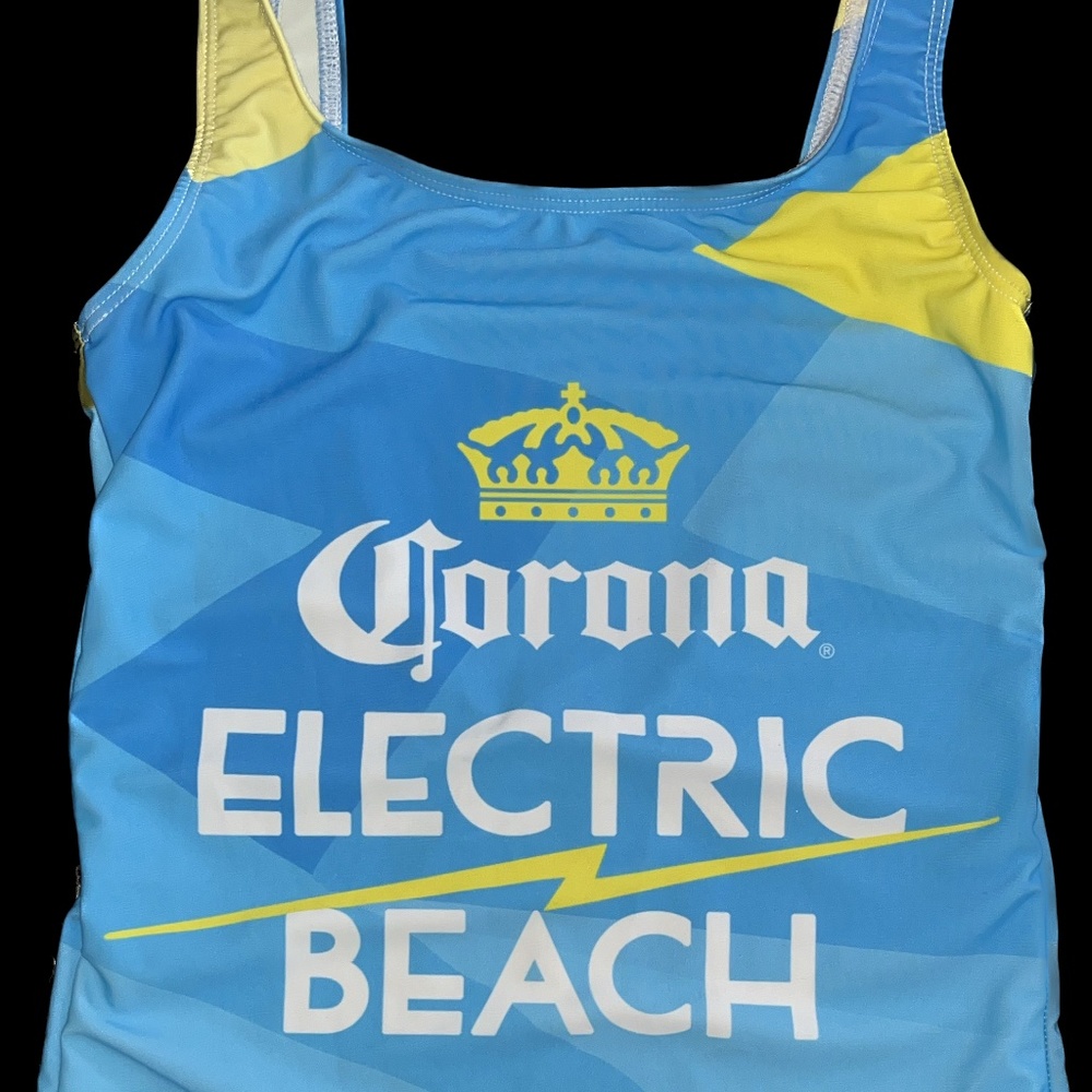 Corona bathing suit one piece